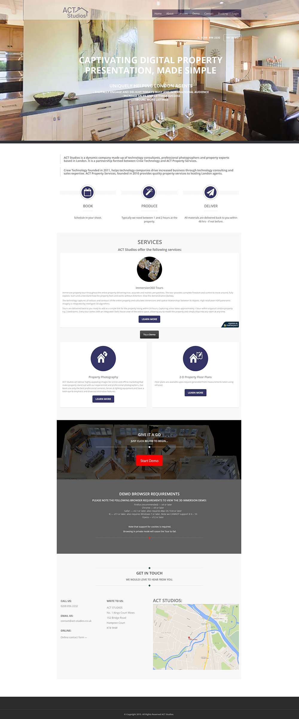 Act Landing Page 6