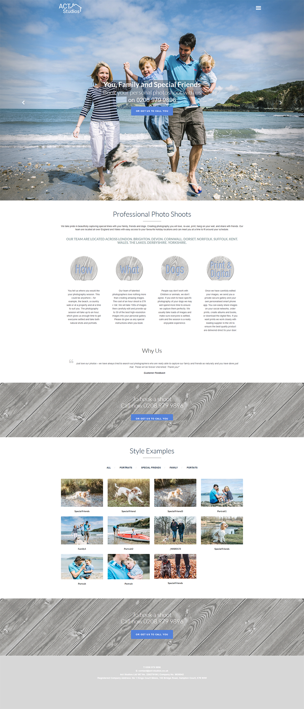 Act Landing Page 5