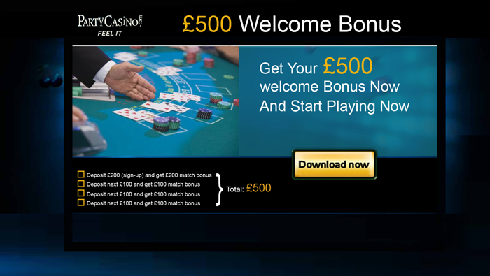 Party Casino