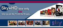 Sky HD