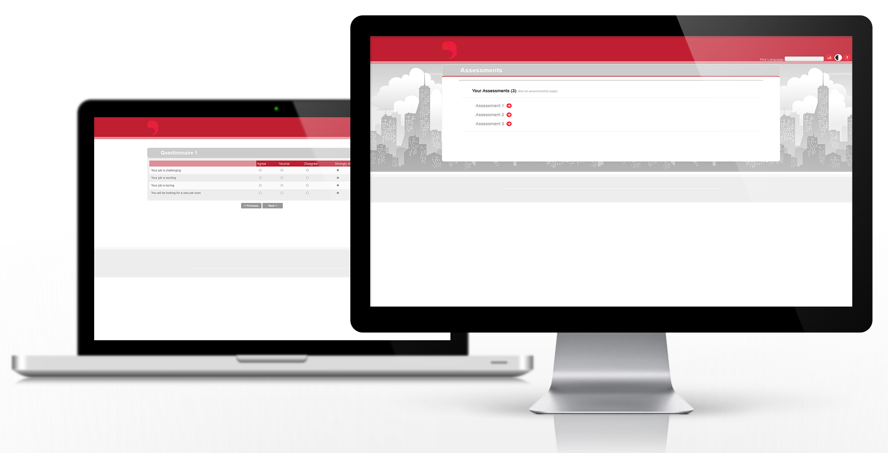 Desktop UI 2