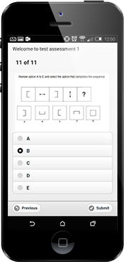 Mobile UI 3