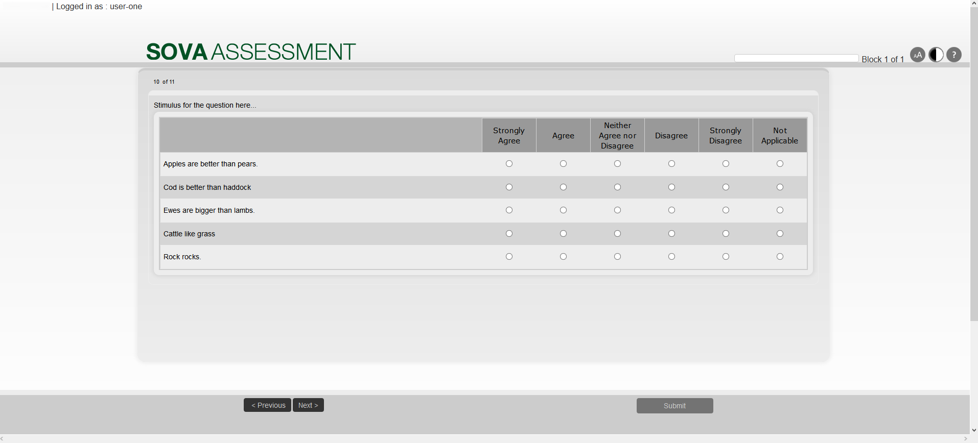 Desktop UI 5