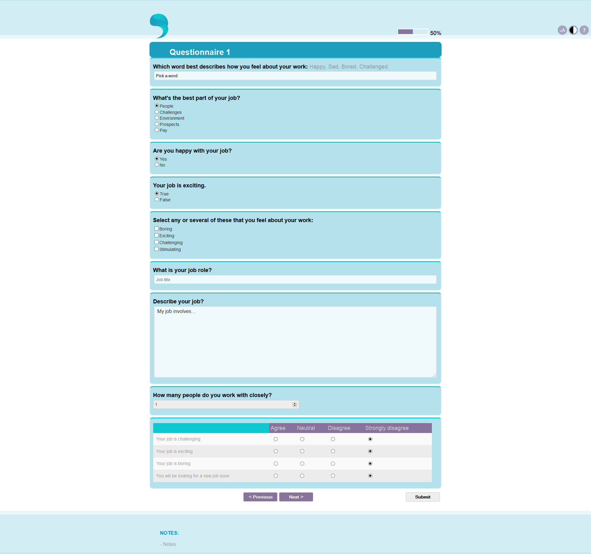 Desktop UI 6