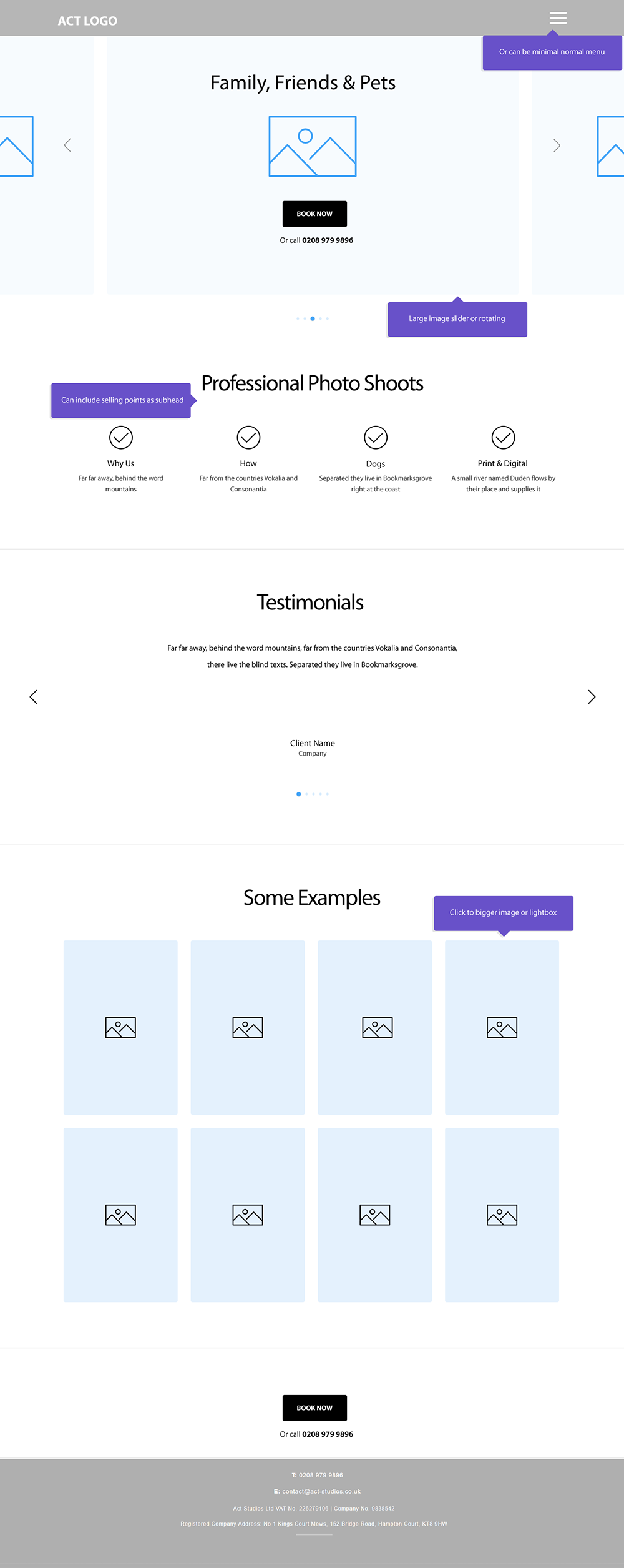UX wire