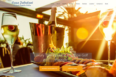 Casa Jubulani