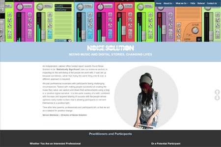 Noise Solution
